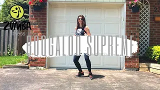 Boogaloo Supreme - Víctor Manuelle & Wisin (ZIN 86) | Zumba® Fitness/Dance Fitness Choreography