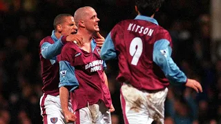 West Ham 4-3 Tottenham (1996/1997)