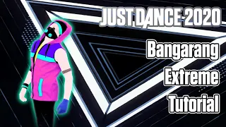 Bangarang Extreme - Skrillex ft Sirah -  TUTORIAL - Just Dance 2020 - Just Dance Unlimited