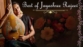 Best Of Jayashree Rajeev | Classical Music | Classical Vocal | Jayashree Rajeev #classical