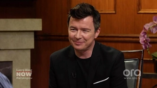 If You Only Knew: Rick Astley | Larry King Now | Ora.TV