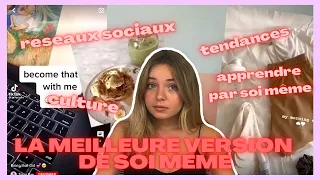 COMMENT DEVENIR LA MEILLEURE VERSION DE SOI MÊME