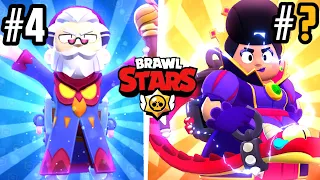 TIENES QUE COMPRAR ESTAS 8 SKINS EN LA SIGUIENTE ACTUALIZACION DE BRAWL STARS