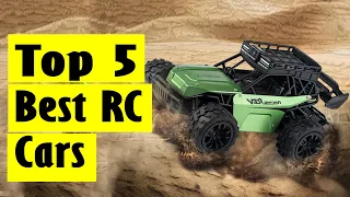 Best Remote Control Car: Top 5 Best RC Cars In 2024