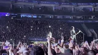Mötley Crüe - Kickstart my Heart live São Paulo (07/03/2023)