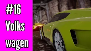 Asphalt 9: Legends Android iOS Walkthrough Part 16 Chapter 2 Volkswagen