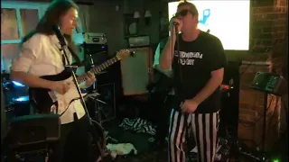 Psycho Killer Cover Live