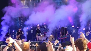 Battle Beast  - Wings of Light Live, Sauna Open Air, Tampere, Finland 08.07.2022