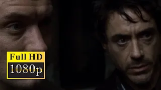 Начало - арест лорда Блэквуда Сцена (1/10) | Шерлок Холмс (2009)