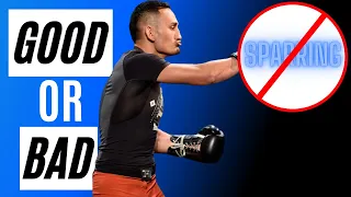 Thoughts On Max Holloway Advising Fighters NOT To Spar + How Often I Spar