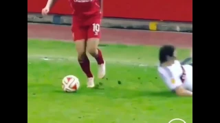 Amazing Nutmeg by Coutinho