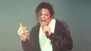 Michael Jackson | Billie Jean - Brunei Royal Concert (4K Preview)