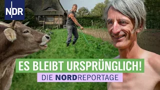 Schwere Zeiten auf dem Ur-Bauernhof | Die Nordreportage