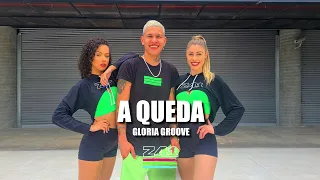 A QUEDA - Gloria Groove | Coreografia Cia Z41.