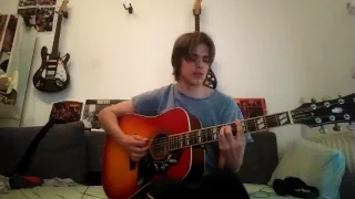 Nirvana - In Bloom (Acoustic Cover)
