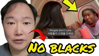 Must See: A Warning To Black People, Don't Move To Korea.