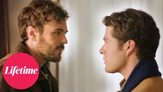 Lifetime Movie Moment: Saving Christmas Can Be Pretty Romantic | The Christmas Setup | Lifetime