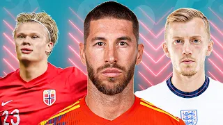10 Best Players MISSING Euro 2020!