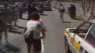 Tour de Francia 1984 - Etapa 17 (L'Alpe d'Huez)