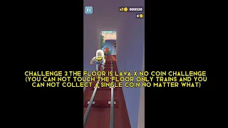 TIPS & TRICKS FOR SUBWAY SURFERS (for if you get bored😑)