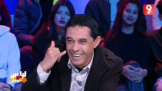 لسعد عثمان : امال علوان فرضها رشدي علوان في مسلسل "جاري يا حمودة"  بتليفون من القصر