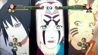 Nsunsr New Mod v6 - Naruto Strom Ultimate Ninja Strom Revolution