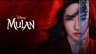 《花木兰Mulan》9分钟看完电影 刘亦菲演的花木兰版