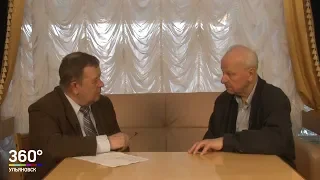 Из чего рождается гармония. Владислав Чернушенко. Остановиться, оглянуться.