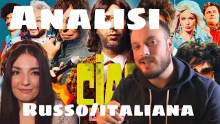 Ciao 2021 - Commento RUSSO / ITALIANO dello show di IVAN URGANT