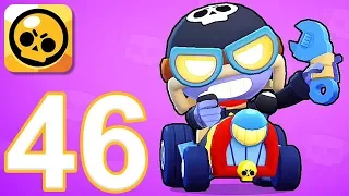 Brawl Stars - Gameplay Walkthrough Part 46 - Road Rage Carl (iOS, Android)