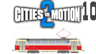 Cities in motion 2 прохождение #10 финал