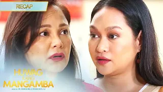 Deborah and Agatha succeed with their plans | Huwag Kang Mangamba Recap