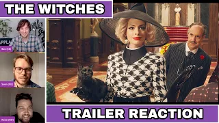 The Witches 2020 - What is it about + Trailer REACTION