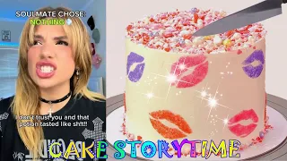 🍒 Text To Speech 🍒 ASMR Cake Storytime || @Bailey Spinn || POVs Tiktok Compilations 2023 #27