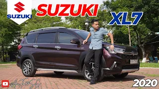 Suzuki XL7 có nên mua ? Chi tiết XL7 Giá 455 triệu ưu và nhược điểm so với Xpander như thế nào ?