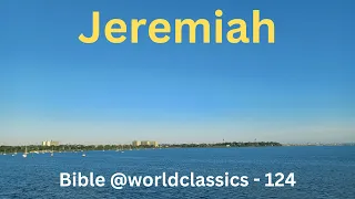 "Jeremiah" Bible - Book 24