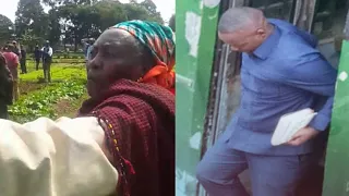 #VIDEO: BIBI ALIA NA SABAYA, ALALAMIKA KUHUSU WAJUKUU ZAKE KUTESEKA "ALIUZA MASHAMBA YA BABA YAO"