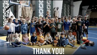 Donor Thank you Video