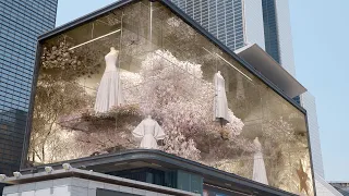 TEASER OF DIOR SEONGSU CONCEPT STORE