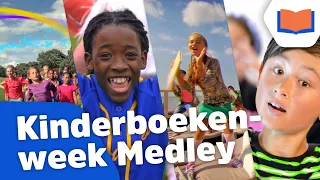 Van Hallo wereld tot Worden wat je wil! (Kinderboekenweek Medley) - Kinderen voor Kinderen