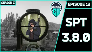 Shturman Eliminated With A MOSIN 🤣 | Zero To Hero SPT (3.8.0) | S3 Ep. 12