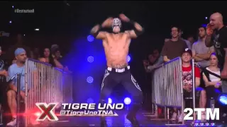 "2TM" TNA Destination X 2014 Highlights [HD]