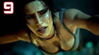Tomb Raider (2013) Walkthrough Part 9 | Tomb Raider Let's Play / Playthrough Web Series