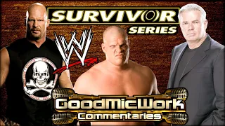 WWE Survivor Series 2003 REVIEW