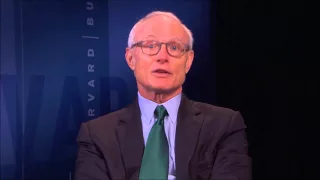 Prof. Michael Porter Ph.D. on VBHC