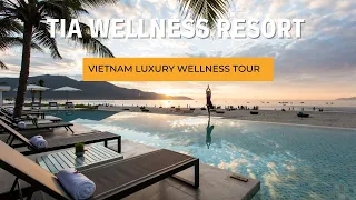 Vietnam Luxury Wellness Tour at Danang TIA Wellness Resort