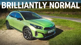 2022/23 Kia xCeed facelift (& PHEV) UK review – why do I think it's better than a Golf?