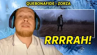 Metal słucha rapu - QUEBONAFIDE - Zorza.