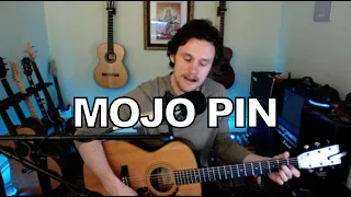 Mojo Pin - Jeff Buckley (acoustic cover)