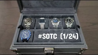 My Watch State Of The Collection (1/24)